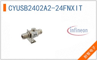 CYUSB2402A2-24FNXIT