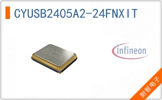 CYUSB2405A2-24FNXIT