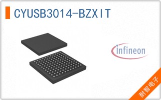 CYUSB3014-BZXIT