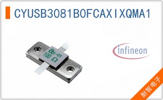 CYUSB3081B0FCAXIXQMA1