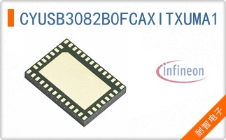 CYUSB3082B0FCAXITXUMA1