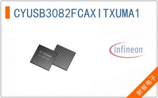 CYUSB3082FCAXITXUMA1
