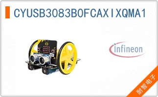 CYUSB3083B0FCAXIXQMA1