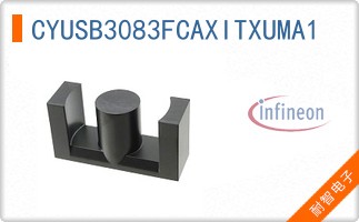 CYUSB3083FCAXITXUMA1