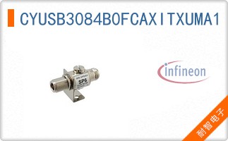 CYUSB3084B0FCAXITXUMA1