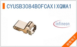 CYUSB3084B0FCAXIXQMA1