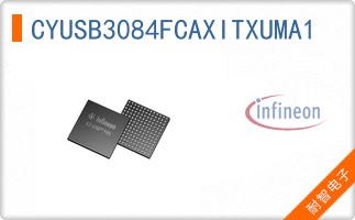 CYUSB3084FCAXITXUMA1