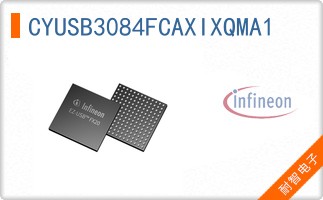 CYUSB3084FCAXIXQMA1