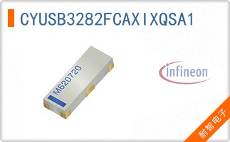 CYUSB3282FCAXIXQSA1