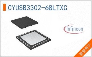 CYUSB3302-68LTXC