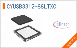 CYUSB3312-88LTXC