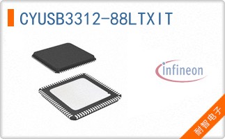 CYUSB3312-88LTXIT