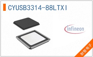 CYUSB3314-88LTXI