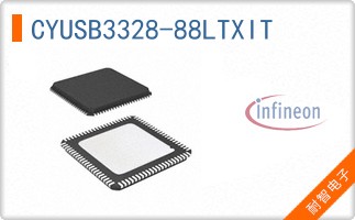 CYUSB3328-88LTXIT