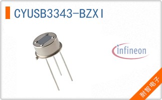 CYUSB3343-BZXI
