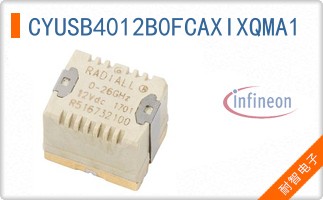 CYUSB4012B0FCAXIXQMA1