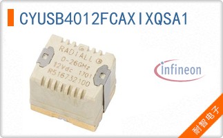 CYUSB4012FCAXIXQSA1