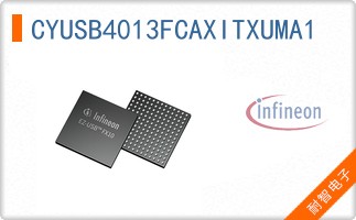 CYUSB4013FCAXITXUMA1
