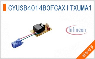 CYUSB4014B0FCAXITXUMA1