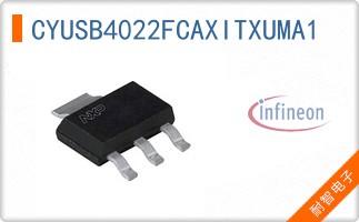 CYUSB4022FCAXITXUMA1