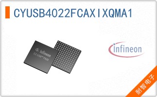 CYUSB4022FCAXIXQMA1
