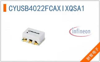 CYUSB4022FCAXIXQSA1