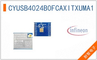 CYUSB4024B0FCAXITXUMA1