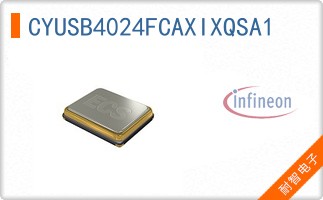 CYUSB4024FCAXIXQSA1