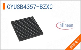 CYUSB4357-BZXC