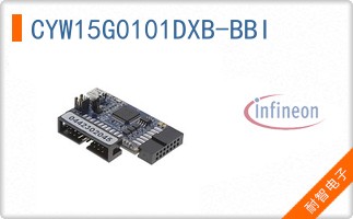 CYW15G0101DXB-BBI