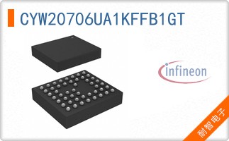 CYW20706UA1KFFB1GT