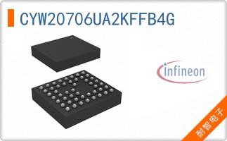 CYW20706UA2KFFB4G