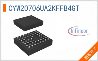 CYW20706UA2KFFB4GT