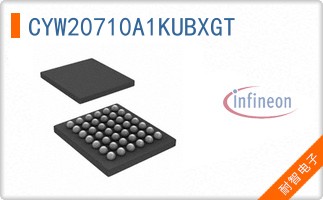 CYW20710A1KUBXGT