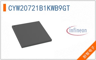 CYW20721B1KWB9GT