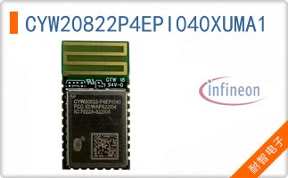 CYW20822P4EPI040XUMA1