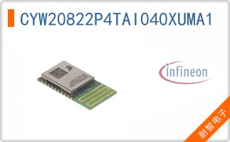 CYW20822P4TAI040XUMA1