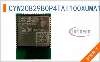CYW20829B0P4TAI100XUMA1