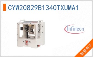 CYW20829B1340TXUMA1