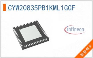 CYW20835PB1KML1GGF