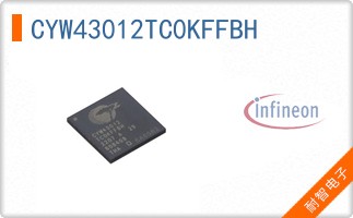 CYW43012TC0KFFBH