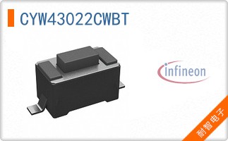 CYW43022CWBT