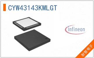 CYW43143KMLGT