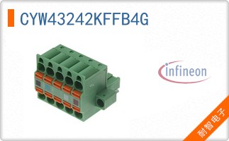 CYW43242KFFB4G