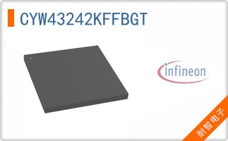 CYW43242KFFBGT