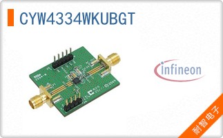 CYW4334WKUBGT