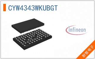 CYW4343WKUBGT