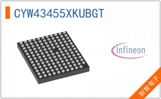CYW43455XKUBGT