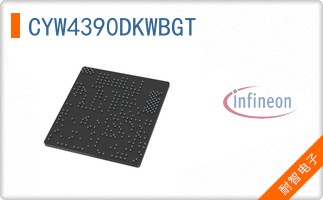 CYW4390DKWBGT