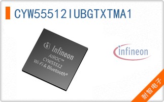 CYW55512IUBGTXTMA1